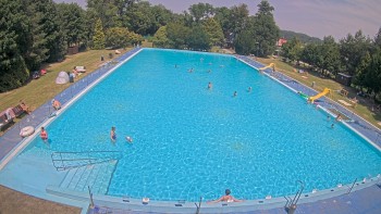 Koupaliště Hradec nad Moravicí
