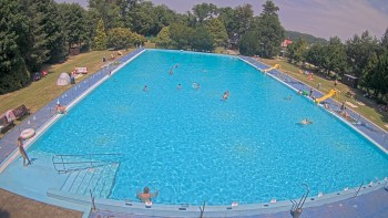 Koupaliště Hradec nad Moravicí