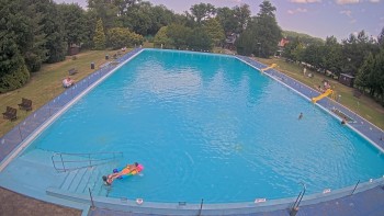 Koupaliště Hradec nad Moravicí