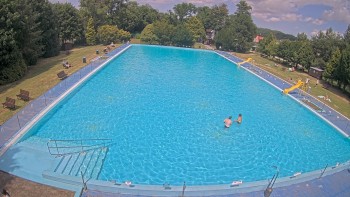 Koupaliště Hradec nad Moravicí
