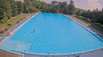 Koupaliště Hradec nad Moravicí