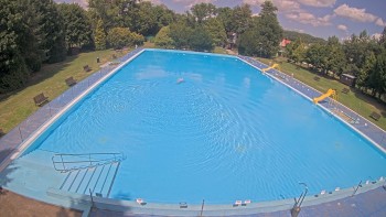 Koupaliště Hradec nad Moravicí