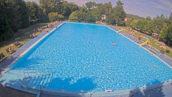 Koupaliště Hradec nad Moravicí