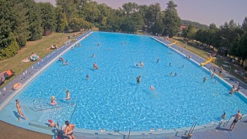 Koupaliště Hradec nad Moravicí