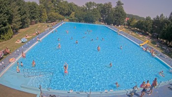 Koupaliště Hradec nad Moravicí