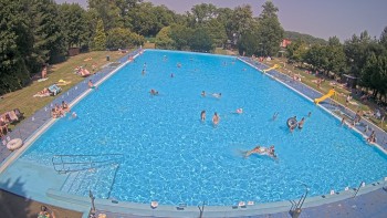 Koupaliště Hradec nad Moravicí