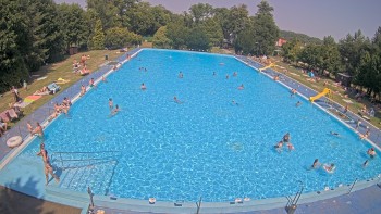 Koupaliště Hradec nad Moravicí