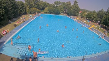 Koupaliště Hradec nad Moravicí