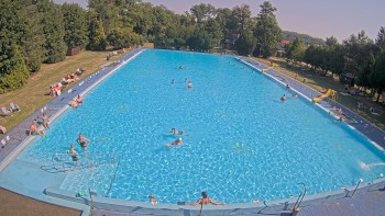 Koupaliště Hradec nad Moravicí