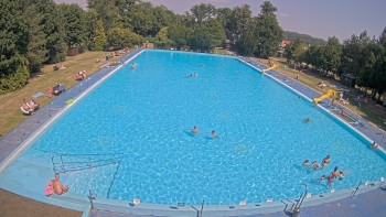 Koupaliště Hradec nad Moravicí