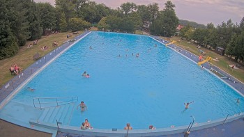 Koupaliště Hradec nad Moravicí