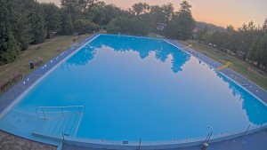 Schwimmbad Hradec nad Moravicí - Hauptpool - 8.8.2026 v 05:45 Schwimmbad Hradec nad Moravicí - Hauptpool - 8.8.2026 v 05:45