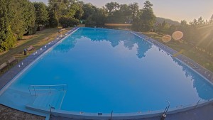 Schwimmbad Hradec nad Moravicí - Hauptpool - 8.8.2026 v 06:45 Schwimmbad Hradec nad Moravicí - Hauptpool - 8.8.2026 v 06:45