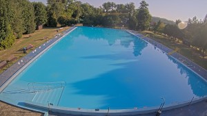 Schwimmbad Hradec nad Moravicí - Hauptpool - 8.8.2026 v 07:45 Schwimmbad Hradec nad Moravicí - Hauptpool - 8.8.2026 v 07:45