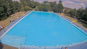Schwimmbad Hradec nad Moravicí - Hauptpool - 8.8.2026 v 12:45 Schwimmbad Hradec nad Moravicí - Hauptpool - 8.8.2026 v 12:45