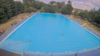 Hradec nad Moravicí Swimming Pool