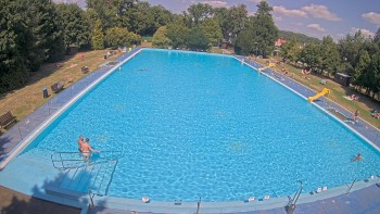 Hradec nad Moravicí Swimming Pool