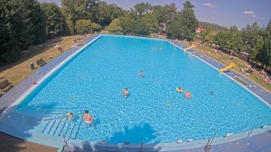 Koupaliště Hradec nad Moravicí - Hlavní bazén - 8.8.2026 v 14:45 Koupaliště Hradec nad Moravicí - Hlavní bazén - 8.8.2026 v 14:45