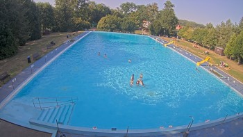Schwimmbad Hradec nad Moravicí