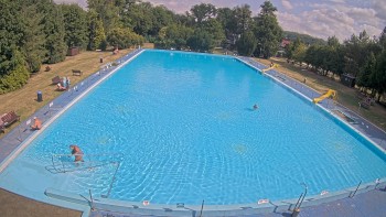 Koupaliště Hradec nad Moravicí