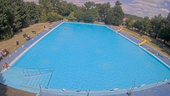 Koupaliště Hradec nad Moravicí
