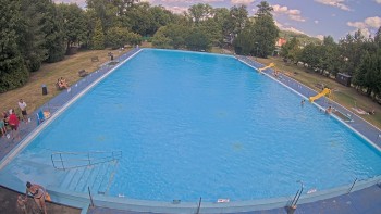 Koupaliště Hradec nad Moravicí