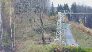 Skiareál Troják - Troják, Maruška - odpočivadlo HM52 - 15.11.2024 v 11:03 Skiareál Troják - Troják, Maruška - odpočivadlo HM52 - 15.11.2024 v 11:03