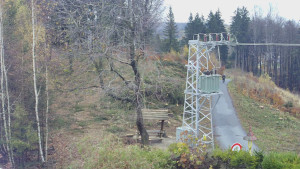 Skiareál Troják - Troják, Maruška - odpočivadlo HM52 - 15.11.2024 v 12:03 Skiareál Troják - Troják, Maruška - odpočivadlo HM52 - 15.11.2024 v 12:03