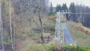 Skiareál Troják - Troják, Maruška - odpočivadlo HM52 - 15.11.2024 v 13:03 Skiareál Troják - Troják, Maruška - odpočivadlo HM52 - 15.11.2024 v 13:03