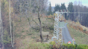 Skiareál Troják - Troják, Maruška - odpočivadlo HM52 - 15.11.2024 v 15:03 Skiareál Troják - Troják, Maruška - odpočivadlo HM52 - 15.11.2024 v 15:03