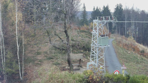 Skiareál Troják - Troják, Maruška - odpočivadlo HM52 - 15.11.2024 v 16:03 Skiareál Troják - Troják, Maruška - odpočivadlo HM52 - 15.11.2024 v 16:03
