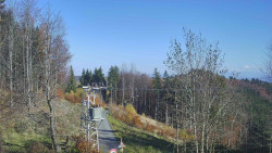 Troják, Maruška - odpočivadlo HM52