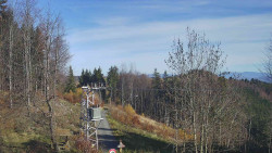 Troják, Maruška - odpočivadlo HM52