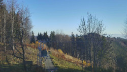 Troják, Maruška - odpočivadlo HM52