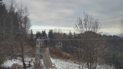 Troják, Maruška - odpočivadlo HM52