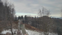 Troják, Maruška - odpočivadlo HM52