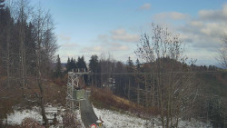 Troják, Maruška - odpočivadlo HM52