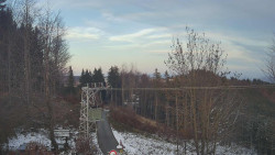 Troják, Maruška - odpočivadlo HM52