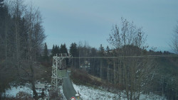 Troják, Maruška - odpočivadlo HM52