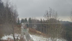 Troják, Maruška - odpočivadlo HM52