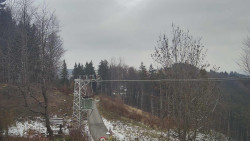 Troják, Maruška - odpočivadlo HM52