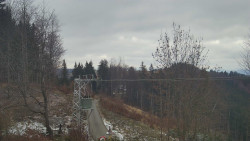 Troják, Maruška - odpočivadlo HM52