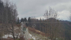 Troják, Maruška - odpočivadlo HM52