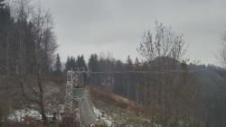 Troják, Maruška - odpočivadlo HM52