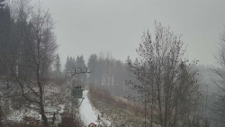 Troják, Maruška - odpočivadlo HM52