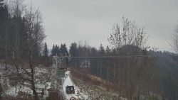 Troják, Maruška - odpočivadlo HM52