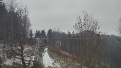 Troják, Maruška - odpočivadlo HM52