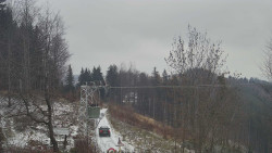 Troják, Maruška - odpočivadlo HM52