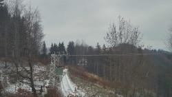 Troják, Maruška - odpočivadlo HM52