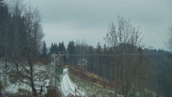 Troják, Maruška - odpočivadlo HM52